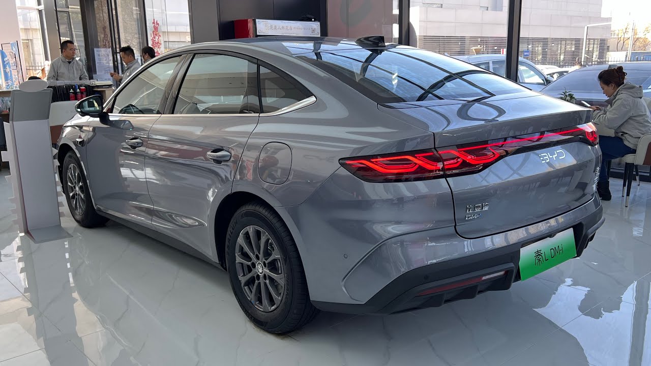 BYD Qin L 2026 Review: Specs, Export Policy Changes, Buying Guide