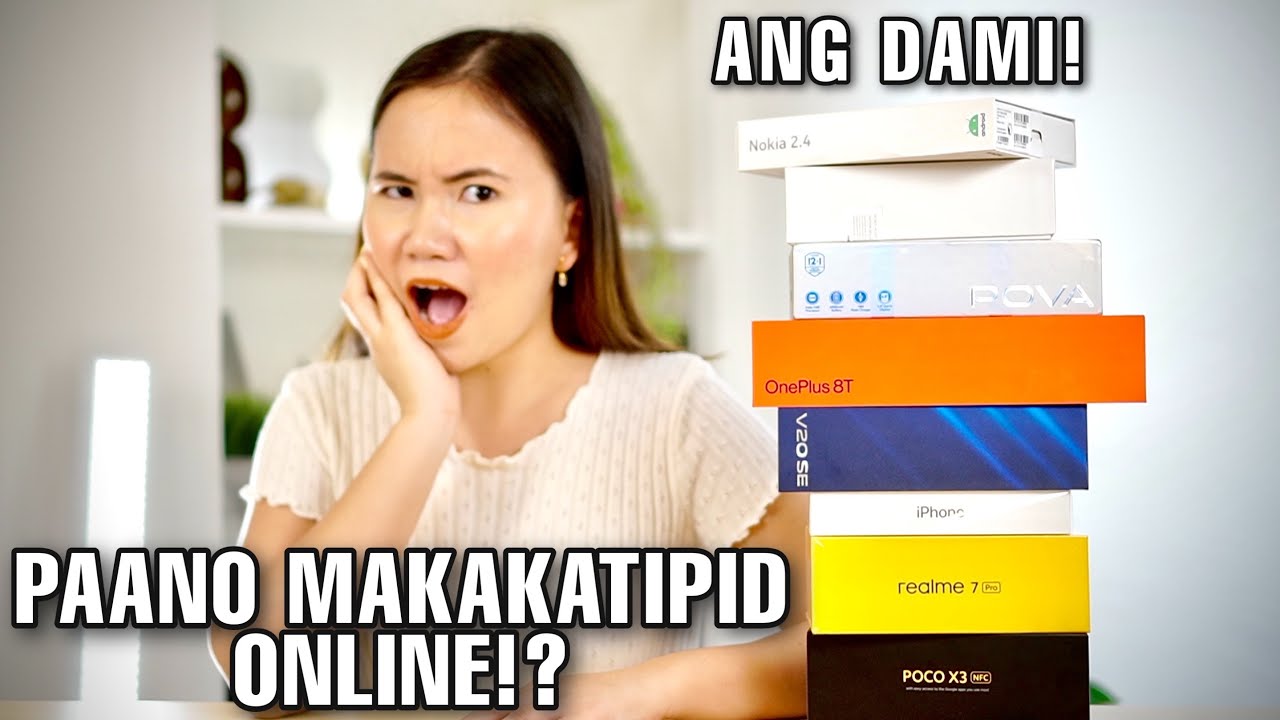 Smartphone Buying Guide: 5 Tips & ShopBack Deals