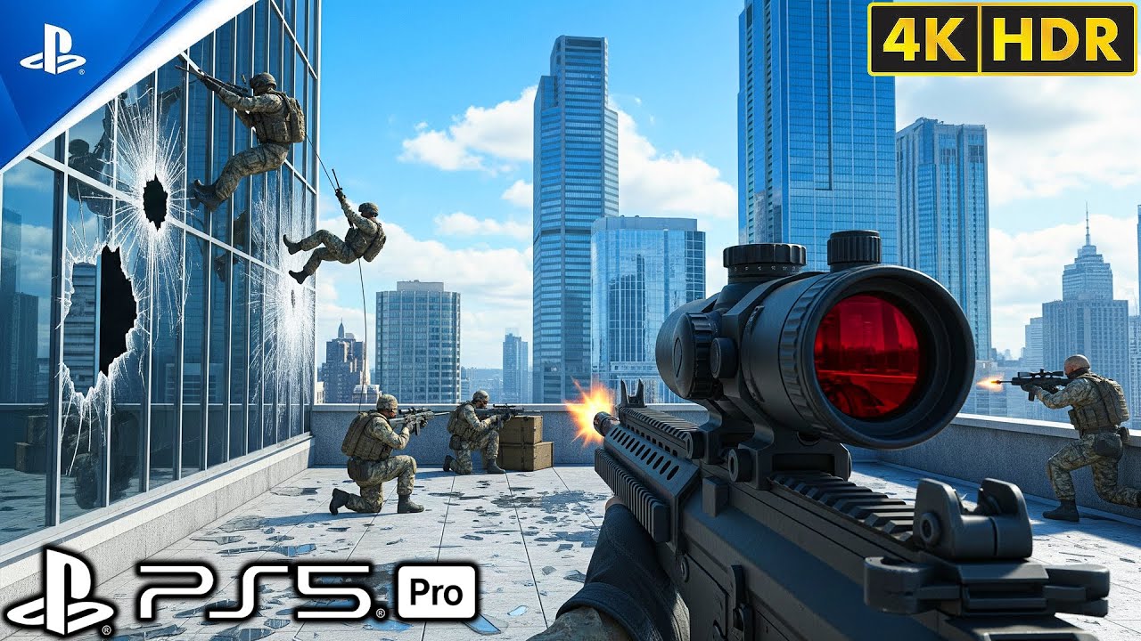 Modern Warfare 2 Ghost Team Takedown: Complete Walkthrough