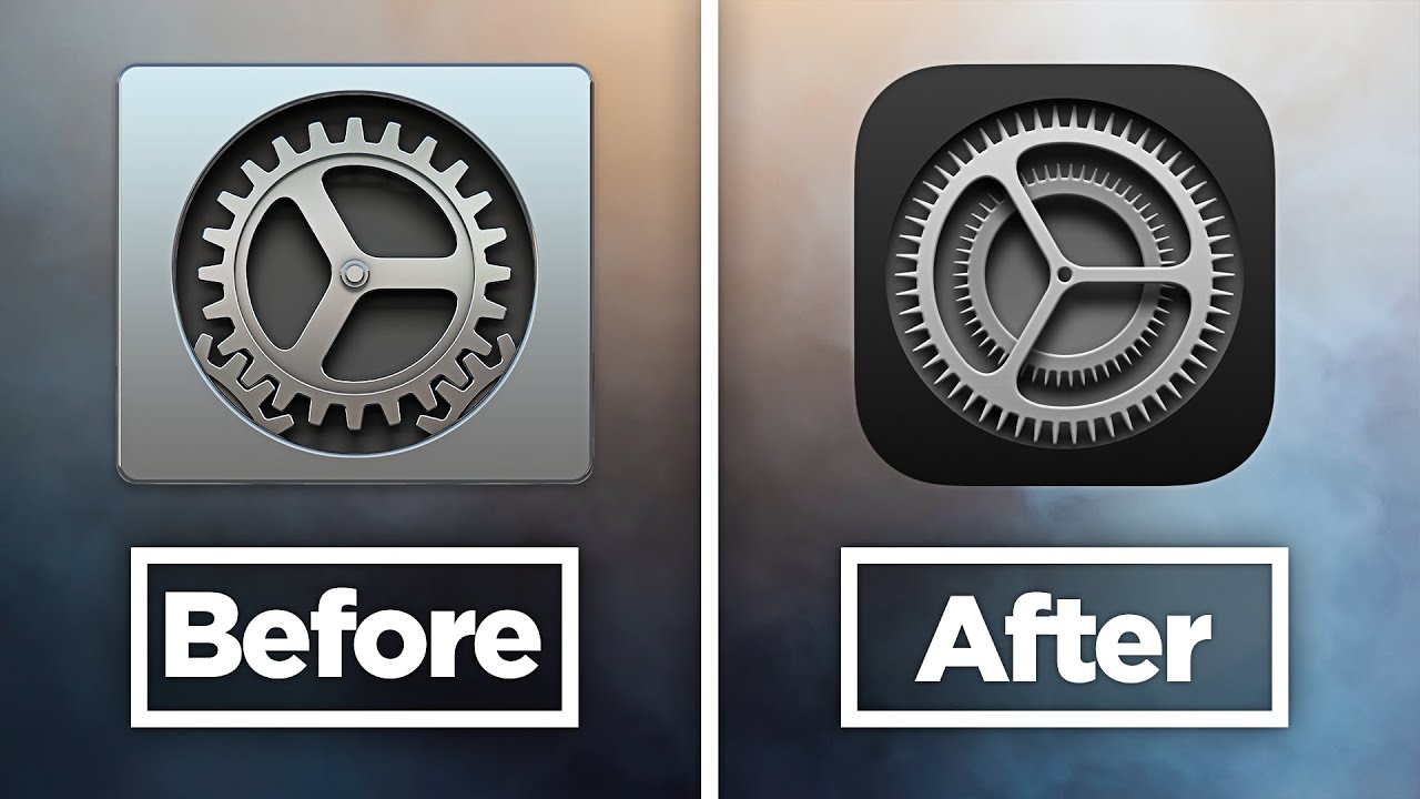 Custom Mac Icons: Change Any App/Folder Easily