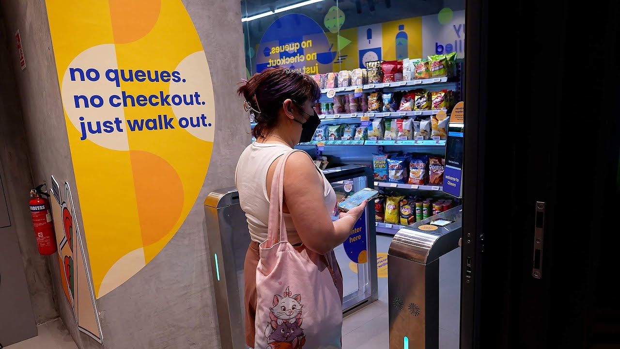 Unmanned Convenience Stores: Your 24/7 Shopping Guide