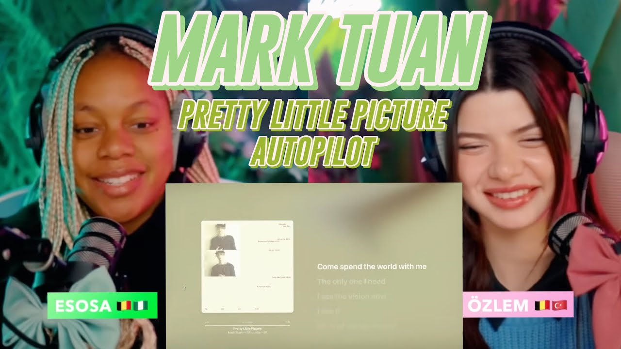 Mark Tuan Mini Album Review: Dreamy Escape & Raw Emotion