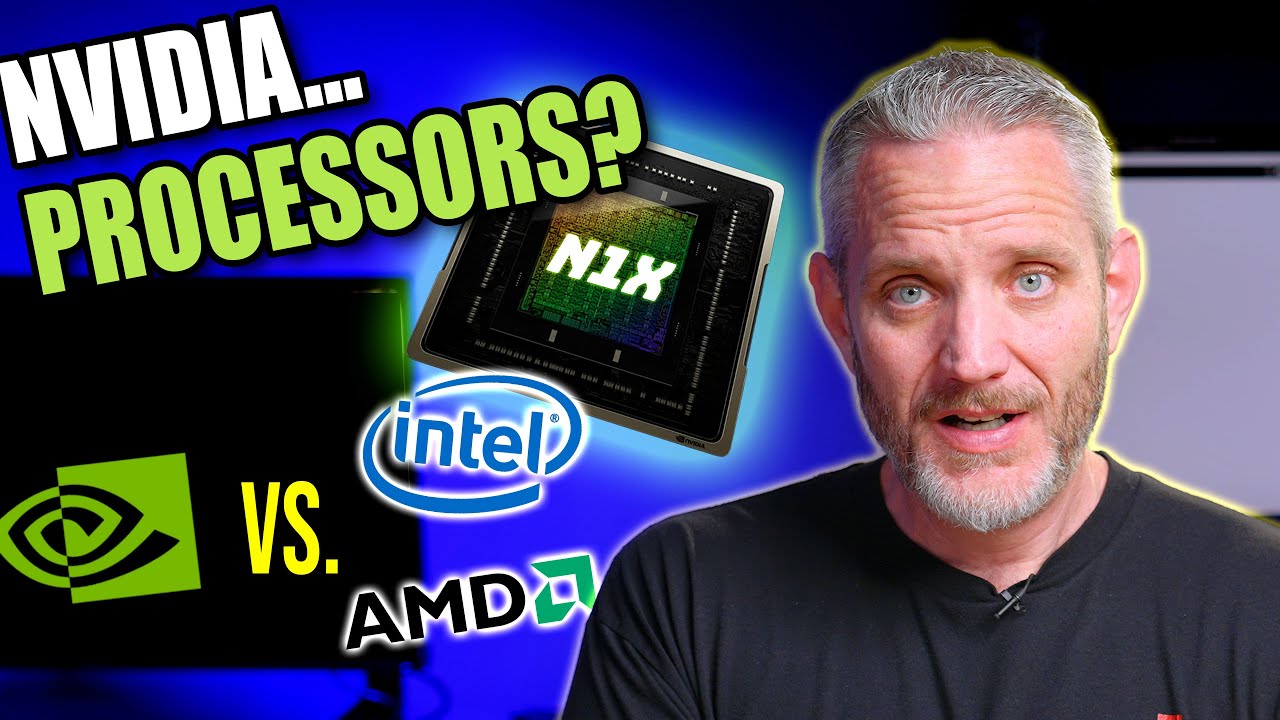 Nvidia N1X CPU: Gaming Disruption or ARM Adoption Challenge?