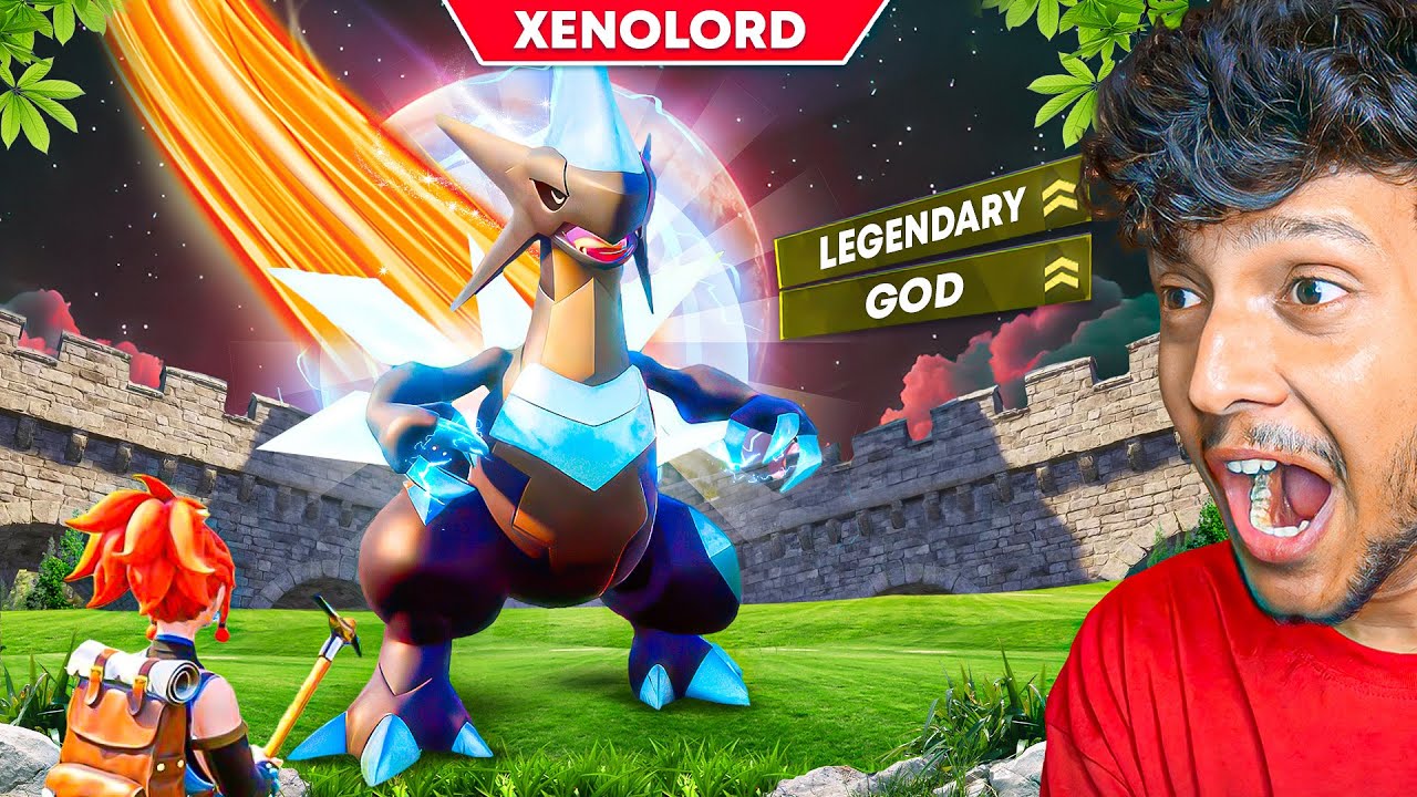 How to Beat Jeno Lord in Palworld: Ultimate Boss Strategy Guide