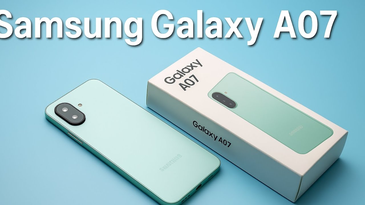 Samsung Galaxy A07 5G Review: Budget Beast or Overhyped?
