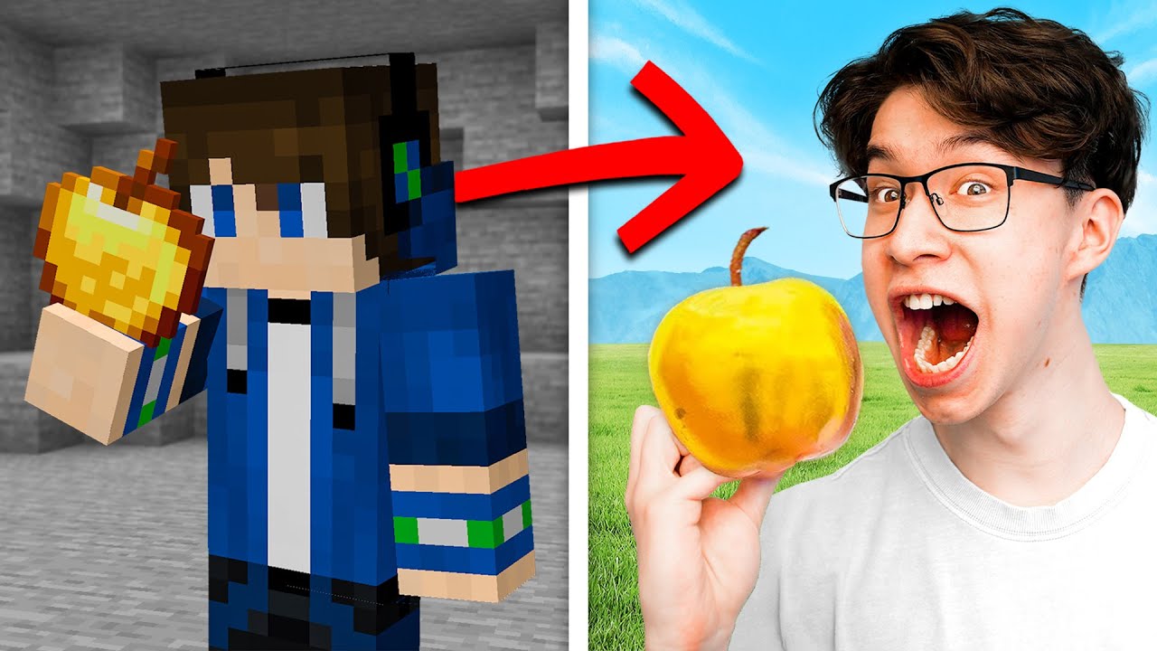 Minecraft Food Chaos: Game Mechanics & Real Money Risks