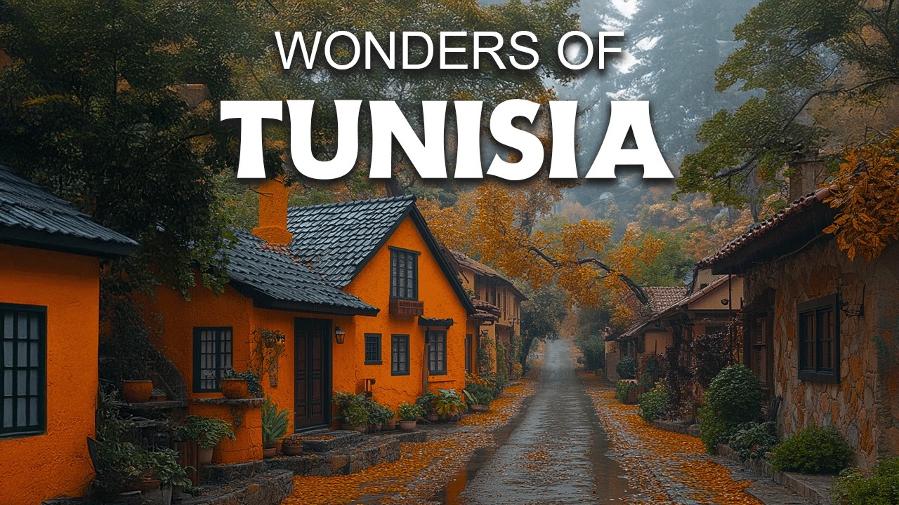 Discover Tunisia: 12 Unforgettable Destinations Beyond the Ordinary