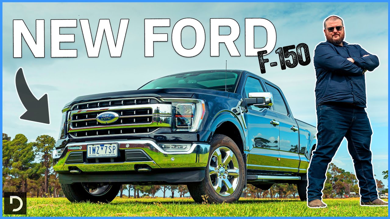 Australian Ford F-150 Review: Is It Worth the Premium Price?
