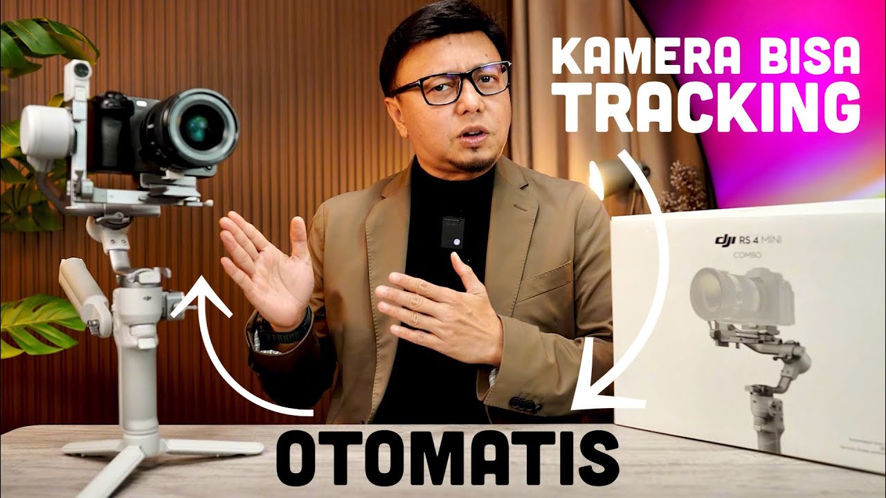 DJI RS4 Mini Combo: Ultimate Solo Creator Gimbal Review