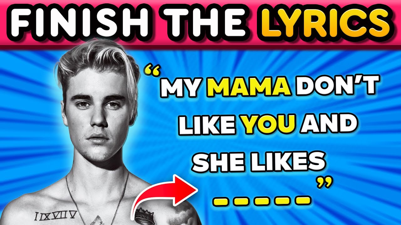 Test Your 2010s Music Knowledge: Can You Finish These Iconic Lyrics?