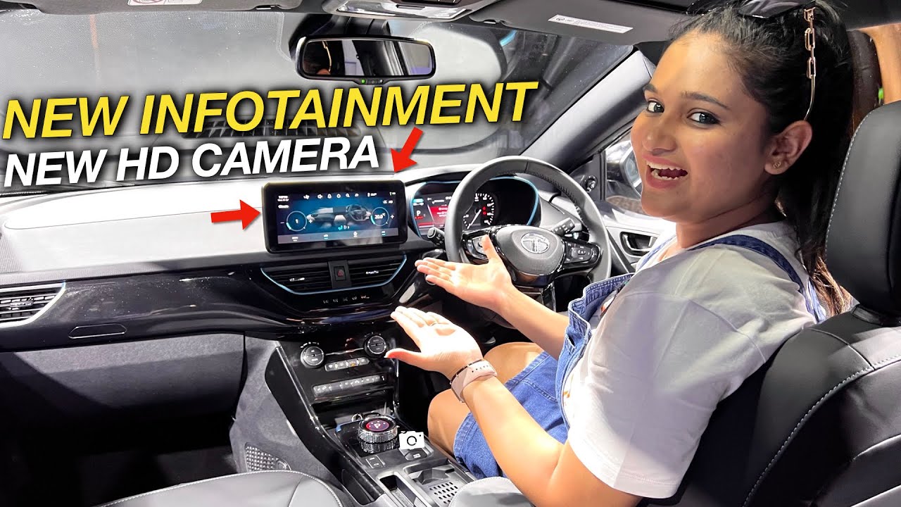 Tata Nexon EV Max vs Nexon 2023: Expert SUV Comparison Guide