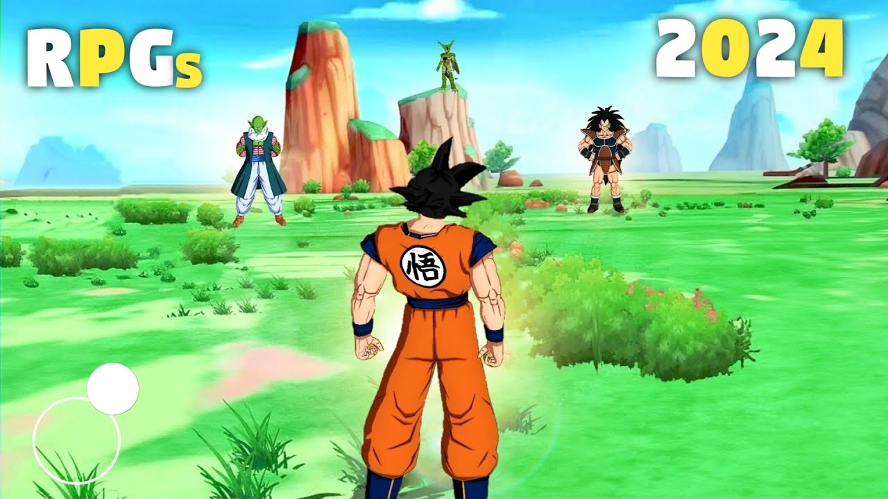 Top 15 Best RPG & MMORPG Games for Android & iOS (2024)