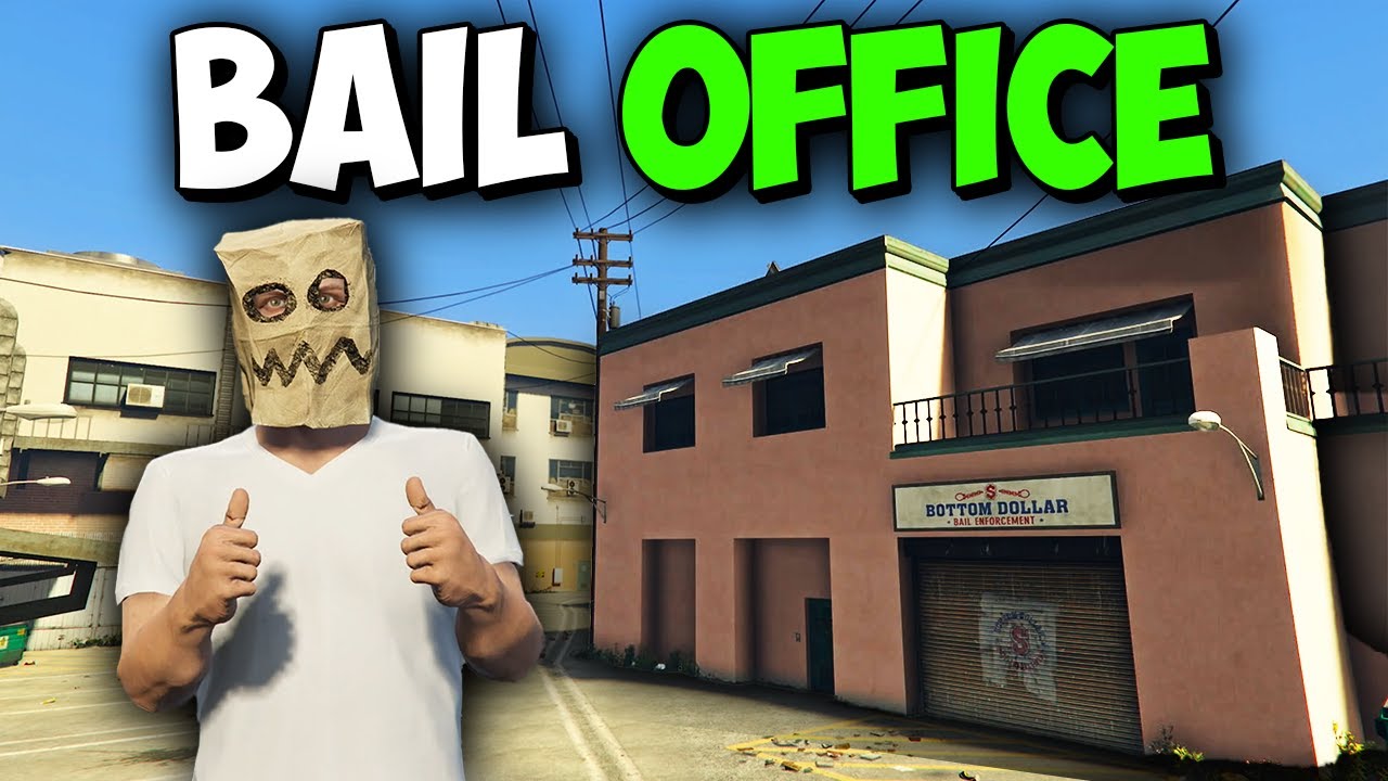 GTA Online Bail Bond Business Profit Guide & Strategies
