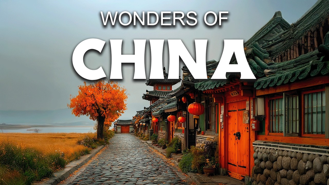 China's Ancient Wonders: Secrets of Forbidden City to Great Wall