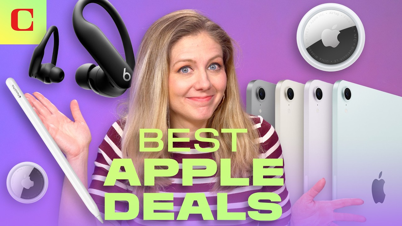 Smart Apple Black Friday Picks: Best Deals & What to Skip