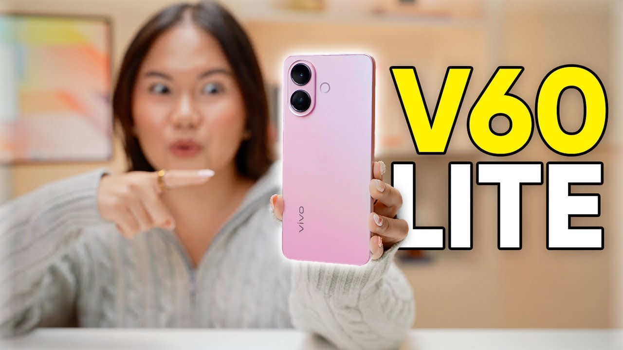 Vivo V60 Lite 4G Review: Battery Beast Worth Buying in 2025?