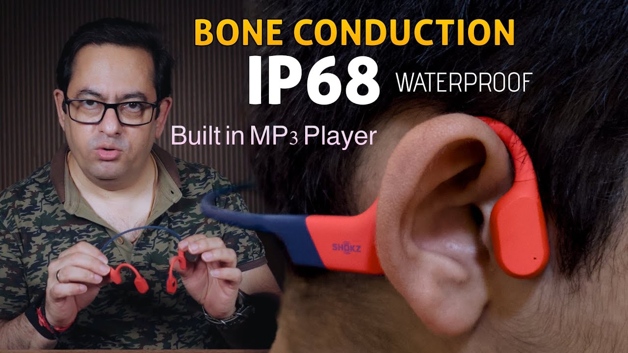 Shokz Open Swim Pro Review: Waterproof Headphones Tested