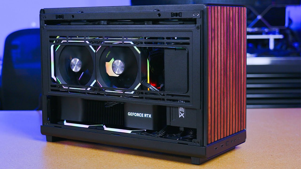 Portable LAN Party PC Build Guide: RTX 4080 Super & Micro Center Parts