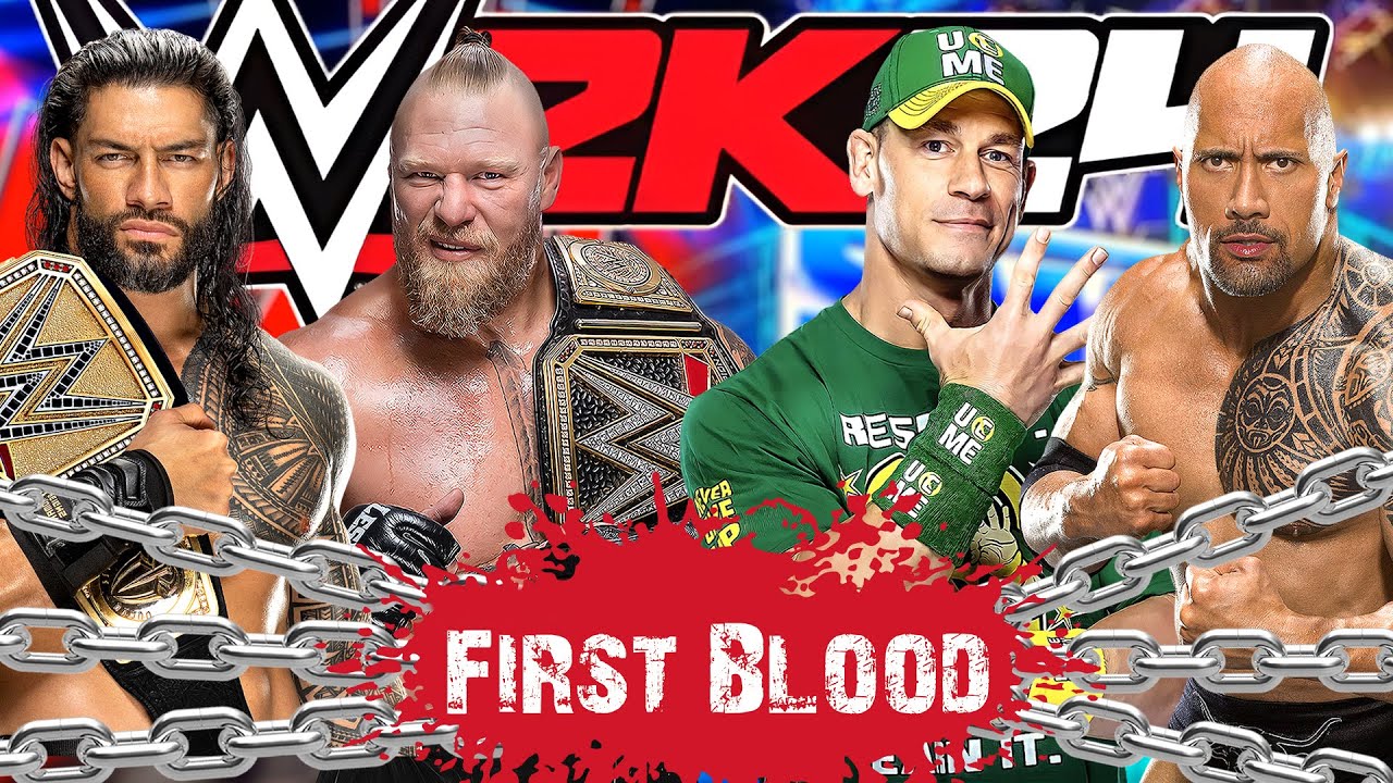 WWE 2K24 Extreme Rules Tag Match: Strategy Breakdown