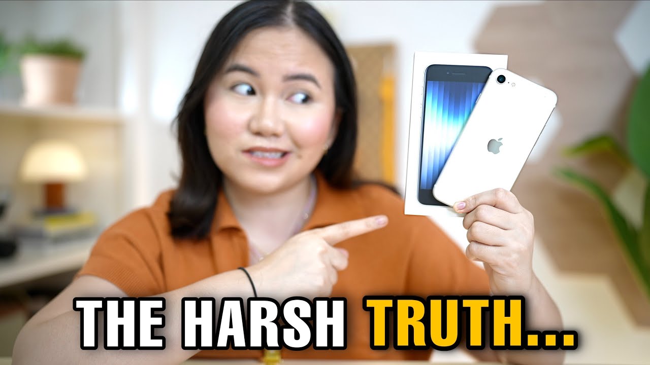 iPhone SE 2022 Review: Who Should Buy Apple's Budget Phone?