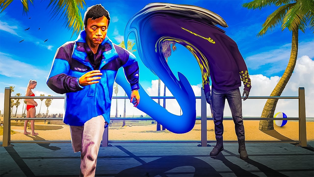 GTA 5 Roleplay: Ultimate Voicemod NPC Prank Guide