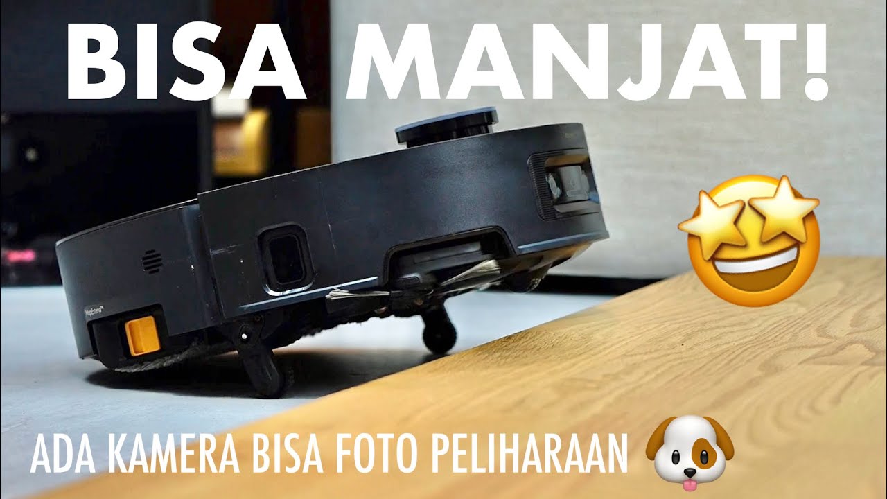 Dreamy Aqua 10 Pro Track Review: Ultimate Cleaning Robot?