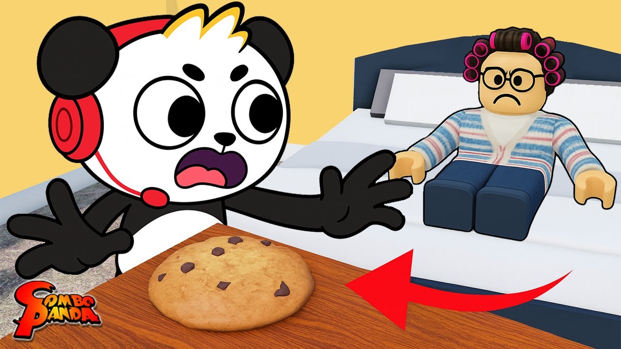 Roblox Steal Grandma's Cookies Guide: Win Without Getting Caught