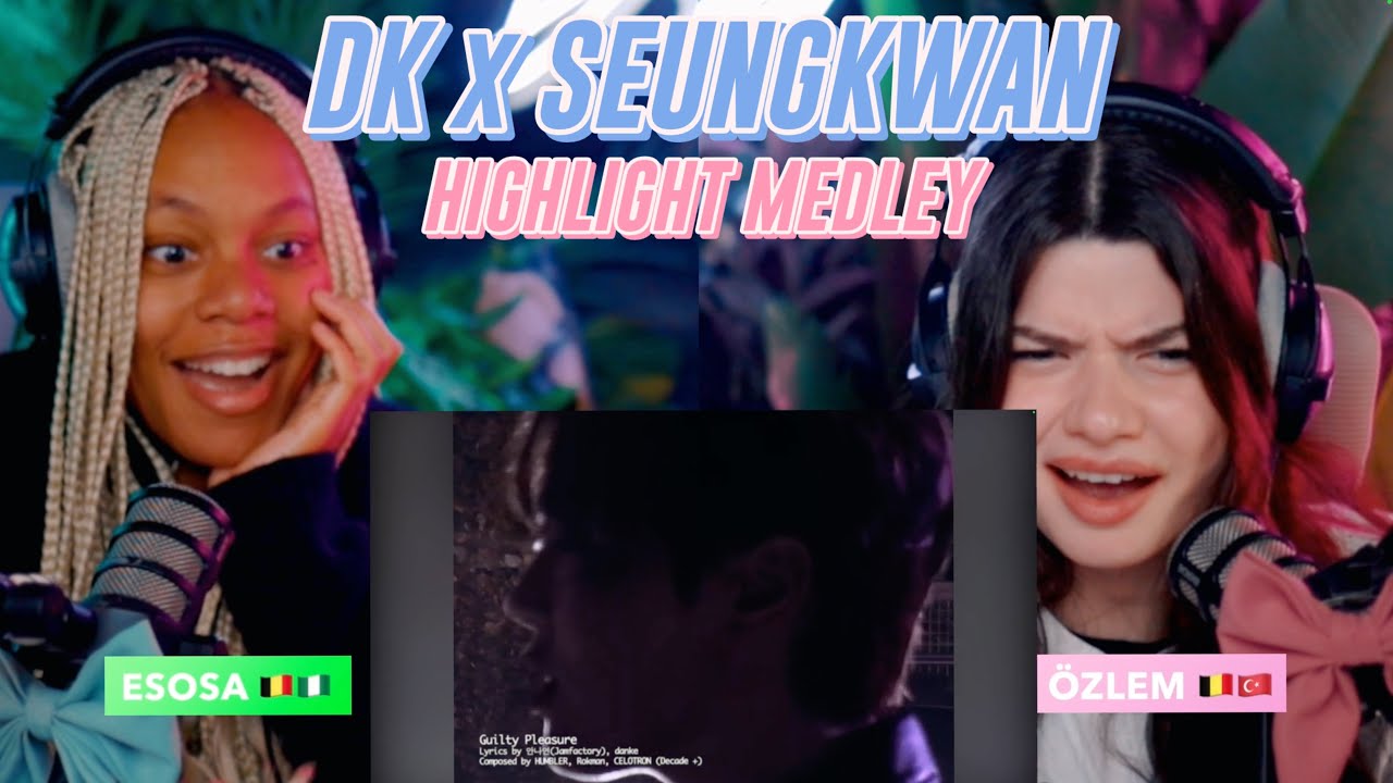 DK & Seungkwan Guilty Pleasure Review: Vocal Mastery Unleashed
