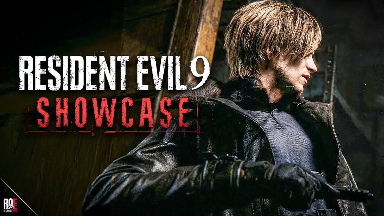 Resident Evil 9 Showcase: New Gameplay & Surprises Revealed