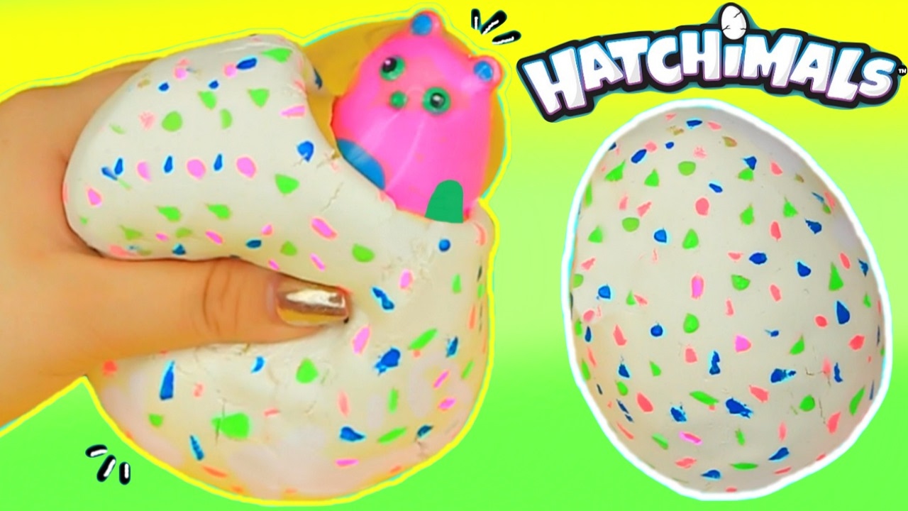 DIY Hatchimal Stress Ball: Step-by-Step Guide & Fixes