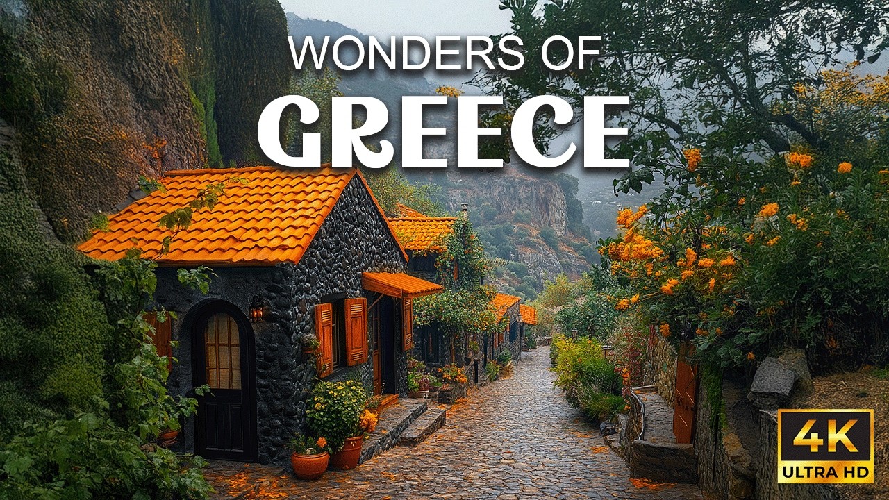 Greek Getaways: 25 Must-See Islands & Mainland Treasures