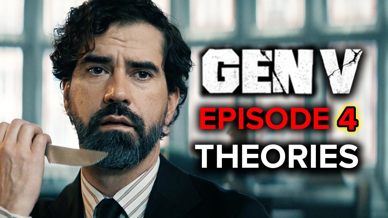 Gen V Episode 4 Predictions: Jordan's Fall & Marie's Secret