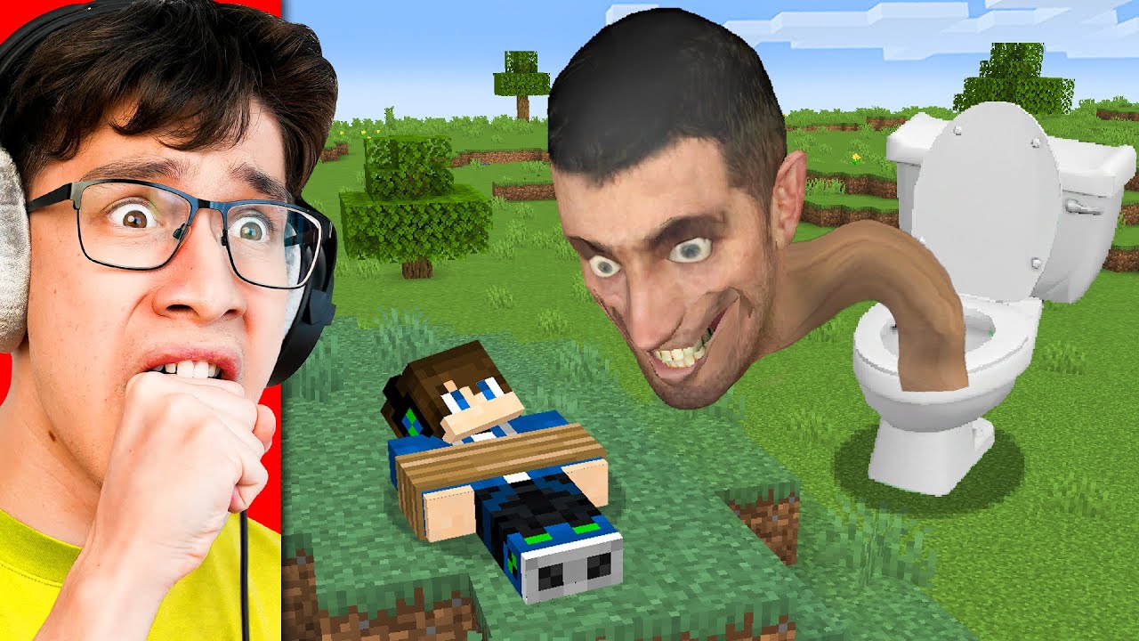 Skippity Toilet: Minecraft's Viral Bathroom Horror Explained