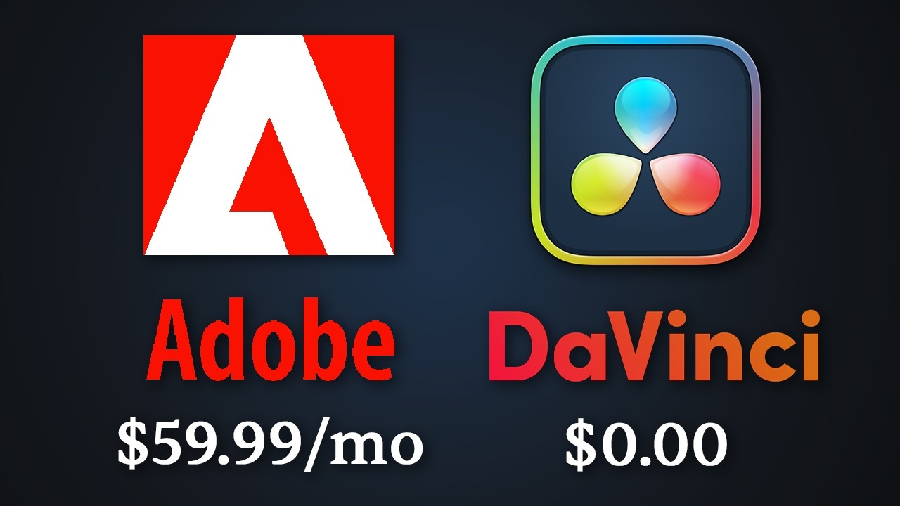 DaVinci Resolve vs Premiere Pro: Free Alternative Reviewed