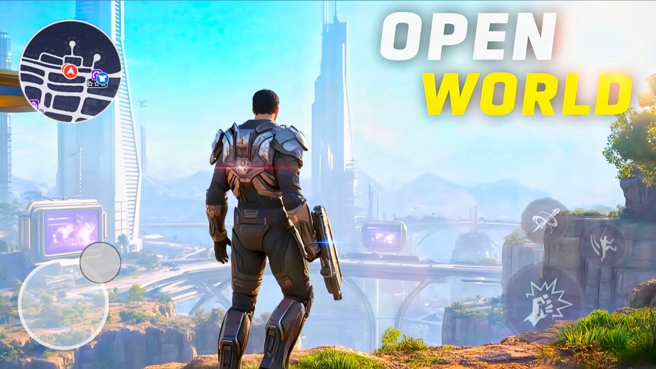 Top 10 Open World Mobile Games 2025: Expert Reviews