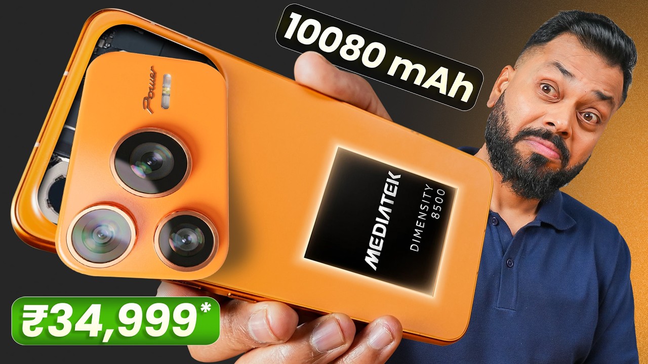 Honor Power 2 Analysis: Massive Battery & iPhone-Inspired Design