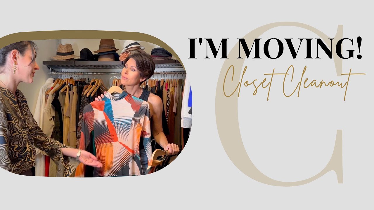 Declutter Closet Wisely: Keep Style, Lose Clutter