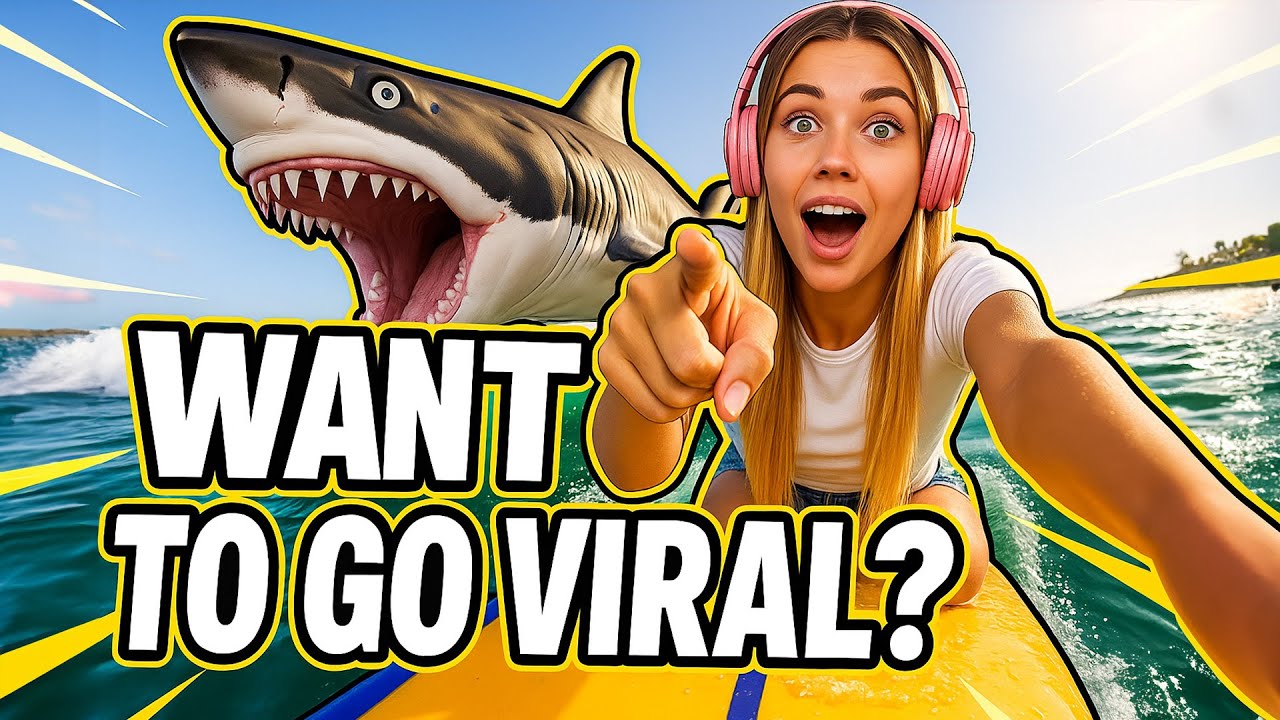 Vortex AI: Create Viral TikTok Videos in Minutes