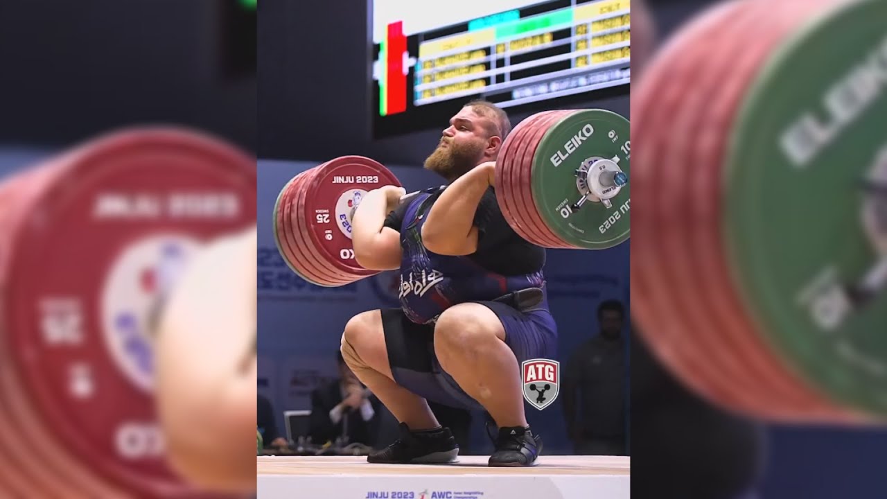 How Teen Weightlifters Shatter World Records: 3 Science-Backed Strength Secrets