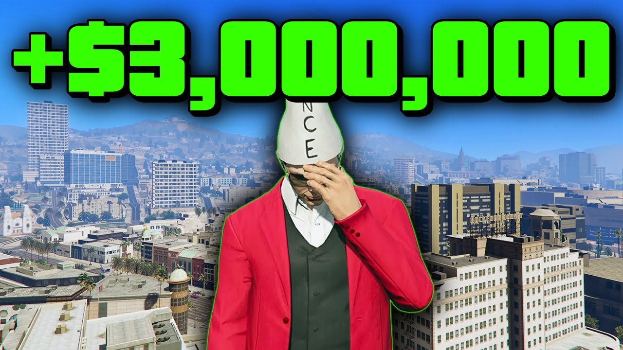 Bad Sport Lobby Millions: GTA Online Money Guide