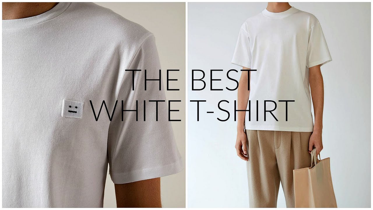 Best Men's White T-Shirt: Value & Quality Compared