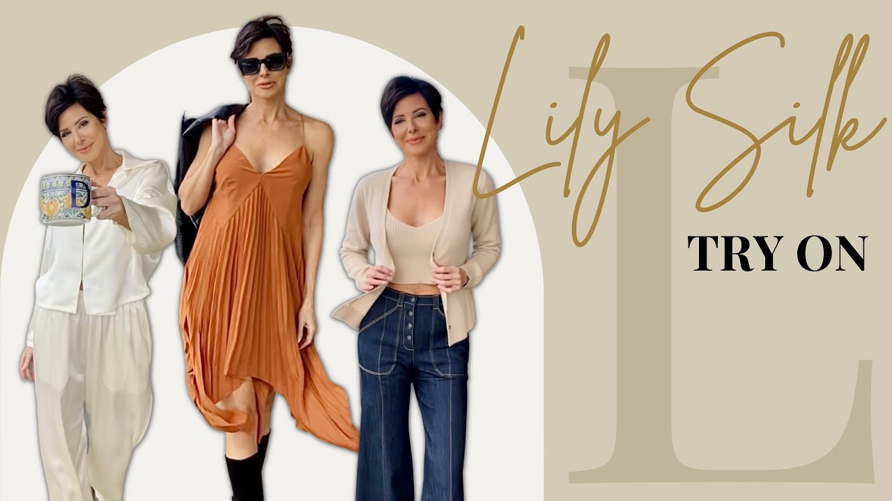 5 Lily Silk Must-Haves for Timeless Fall Style
