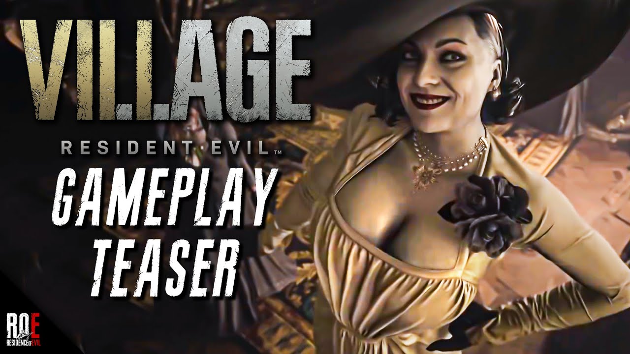 Resident Evil Showcase 2021: Event Details & Predictions