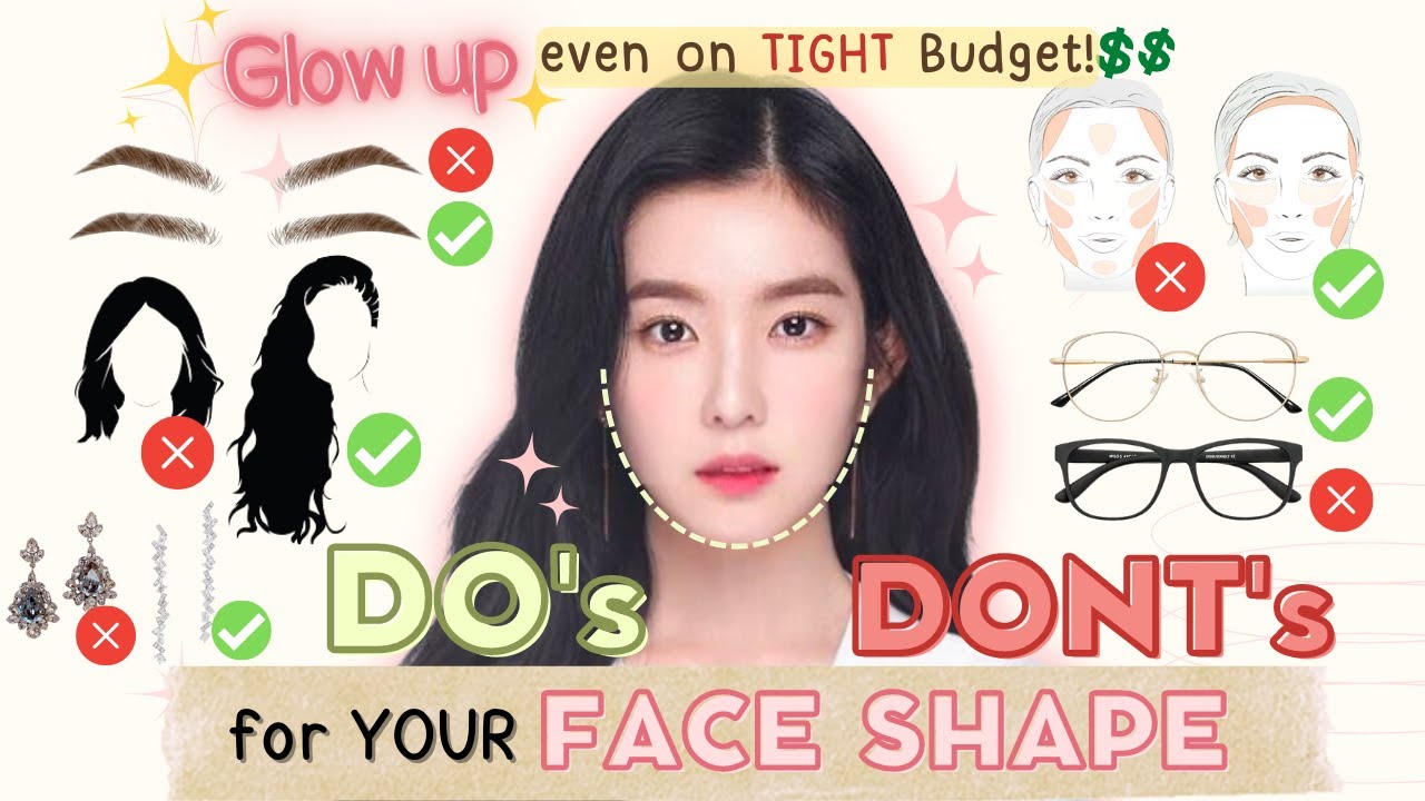 Find Your Face Shape: Ultimate Guide to Flattering Styles & Tips