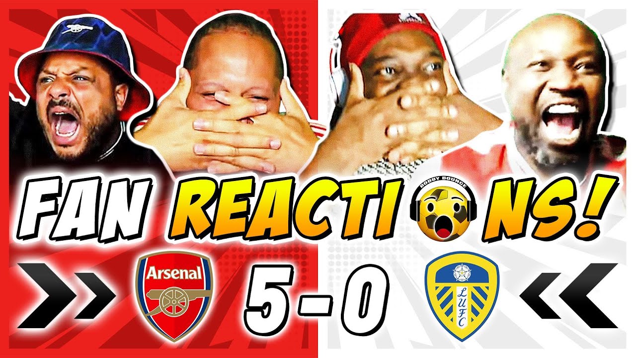 Arsenal's Dominant Win Analysis: Tactics, Goals & Key Players