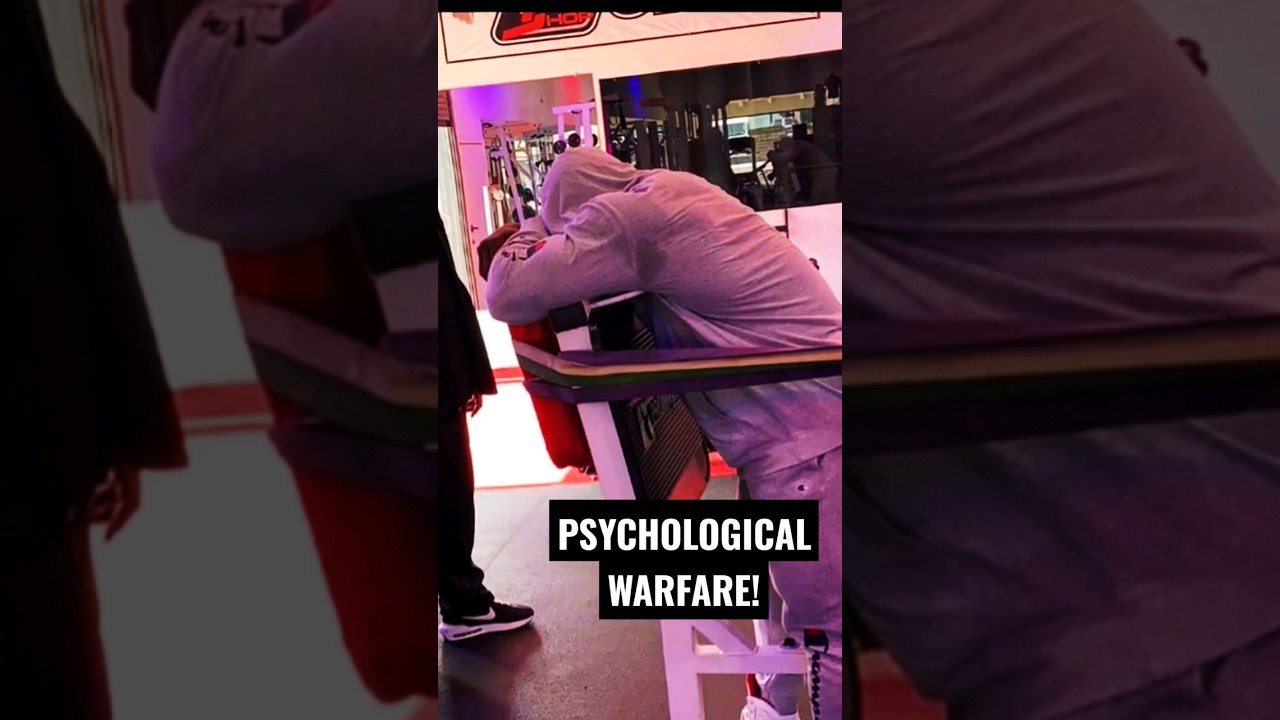 Psycho Lewis Mindset: Win Through Mental Conditioning