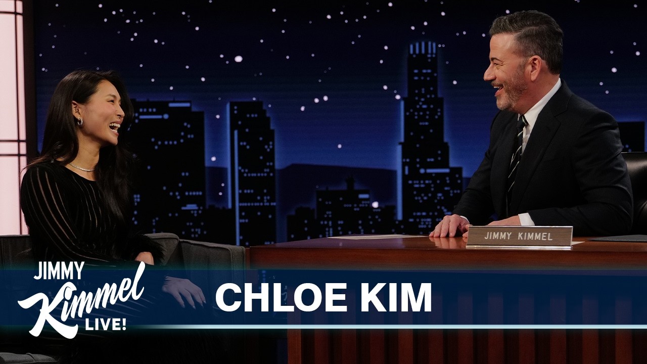 Chloe Kim Shares Olympic Medal Travel Secrets & Debunks AI Proposal Hoax