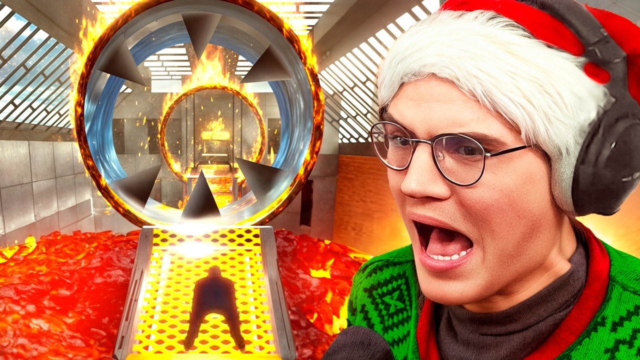 Ve a Trabajar: Satirical Parkour Game Exposes Corporate Absurdity