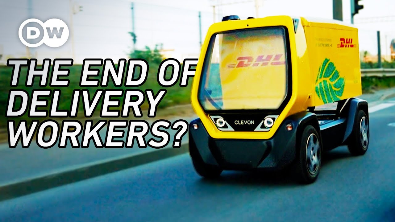 Autonomous Delivery Robots: Estonia's Last-Mile Solution