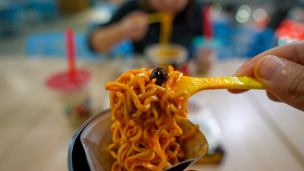 Bubble Tea Pearl Noodles: Weird Combo or Genius Snack?